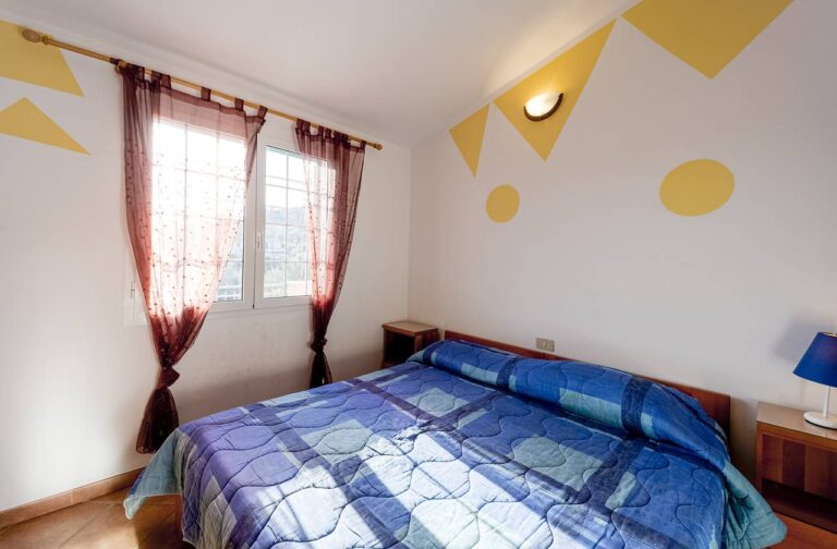 Agriturismo Le Mimose Trilocale 6 Pax