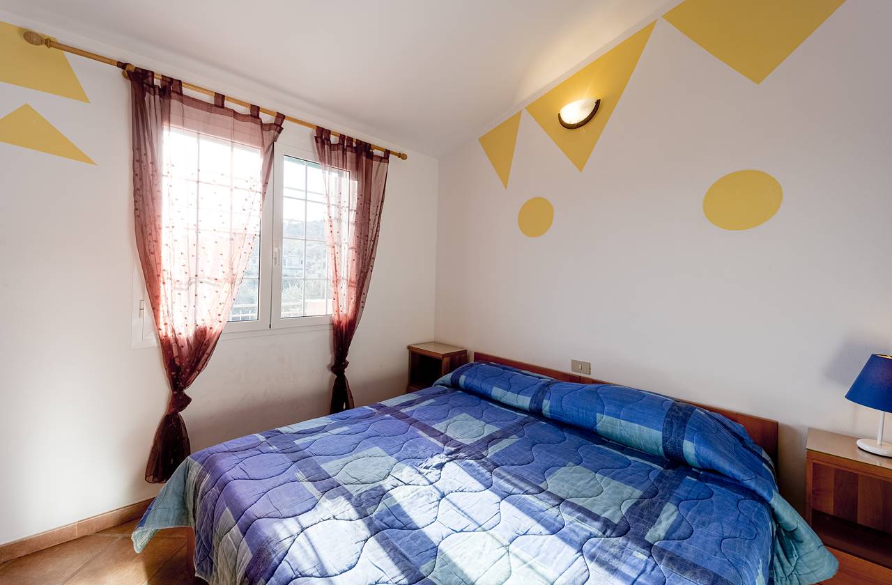 Agriturismo Le Mimose Trilocale 6 Pax