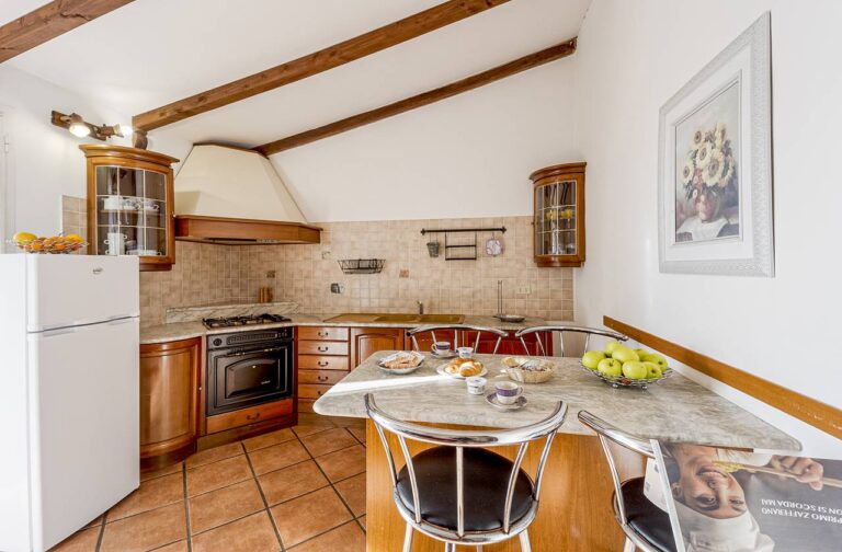 Agriturismo Le Mimose Trilocale 6 Pax