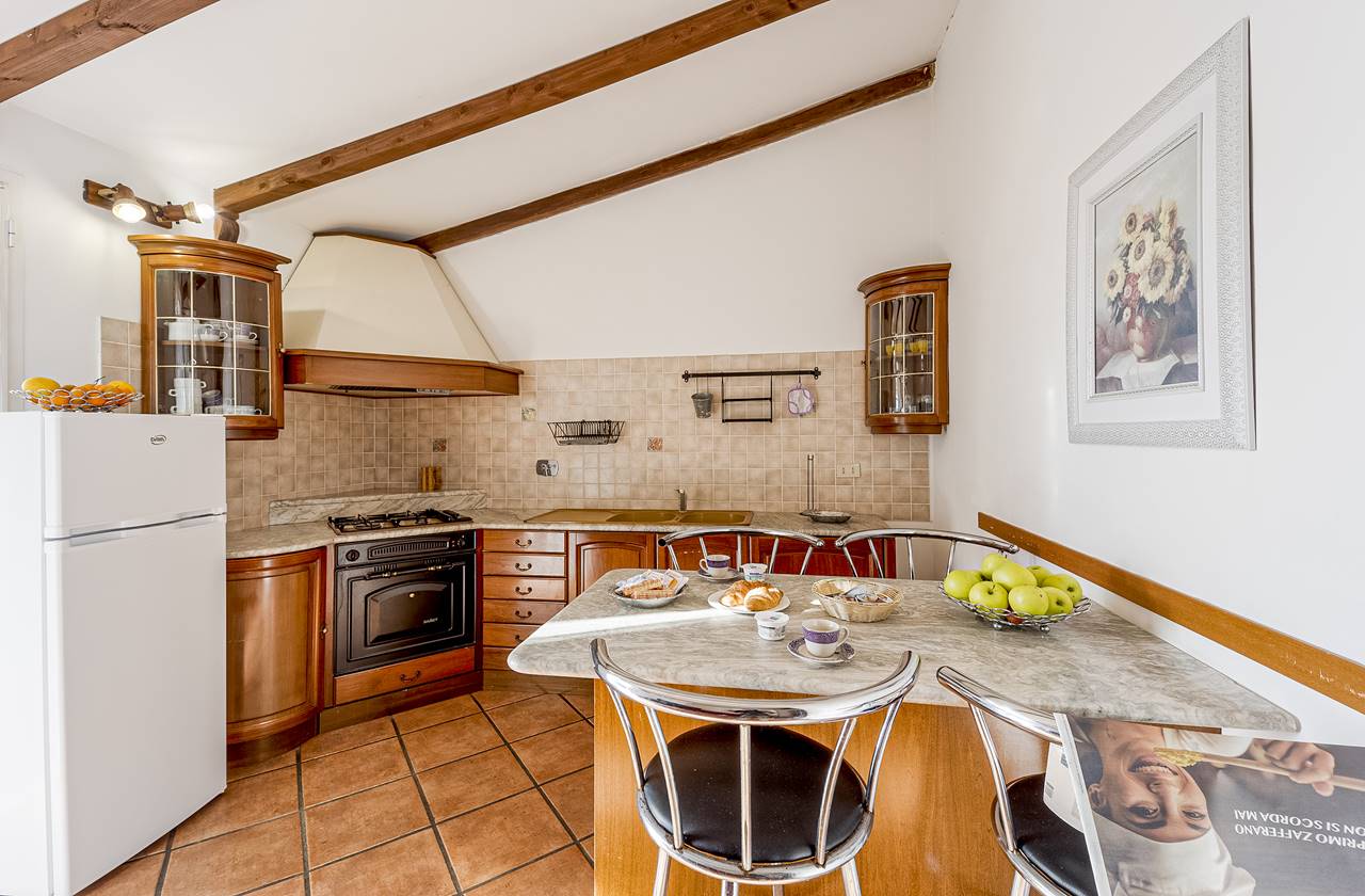 Agriturismo Le Mimose Trilocale 6 Pax