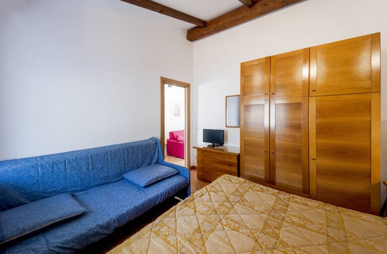 Agriturismo Le Mimose Trilocale 6 Pax