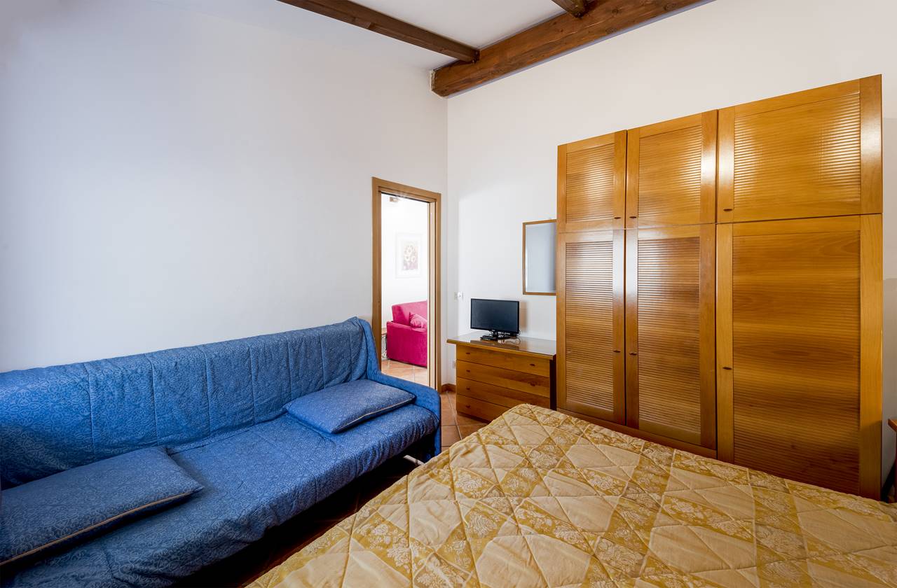 Agriturismo Le Mimose Trilocale 6 Pax