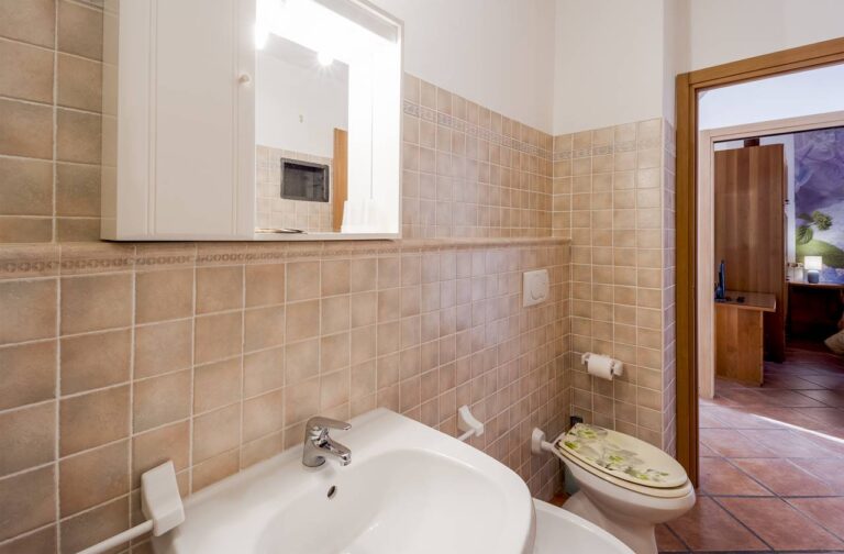 Agriturismo Le Mimose Trilocale 6 Pax