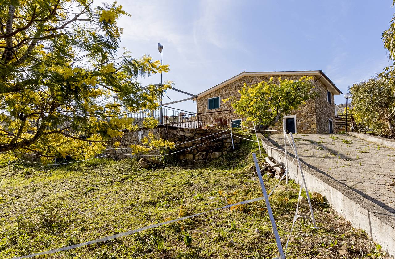 Agriturismo Le Mimose Trilocale 6 Pax