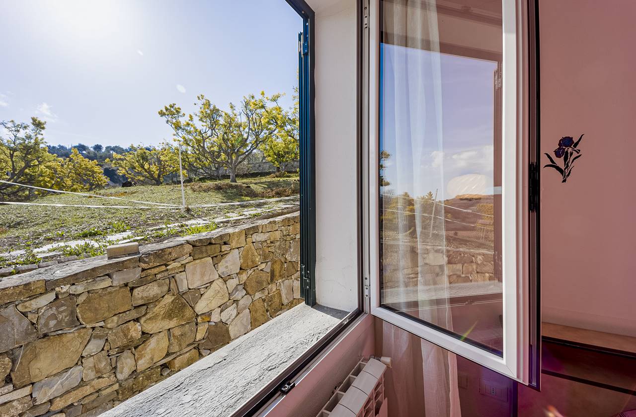 Agriturismo Le Mimose Trilocale 6 Pax