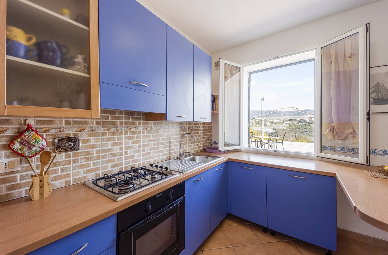 Agriturismo Le Mimose Trilocale 6 Pax