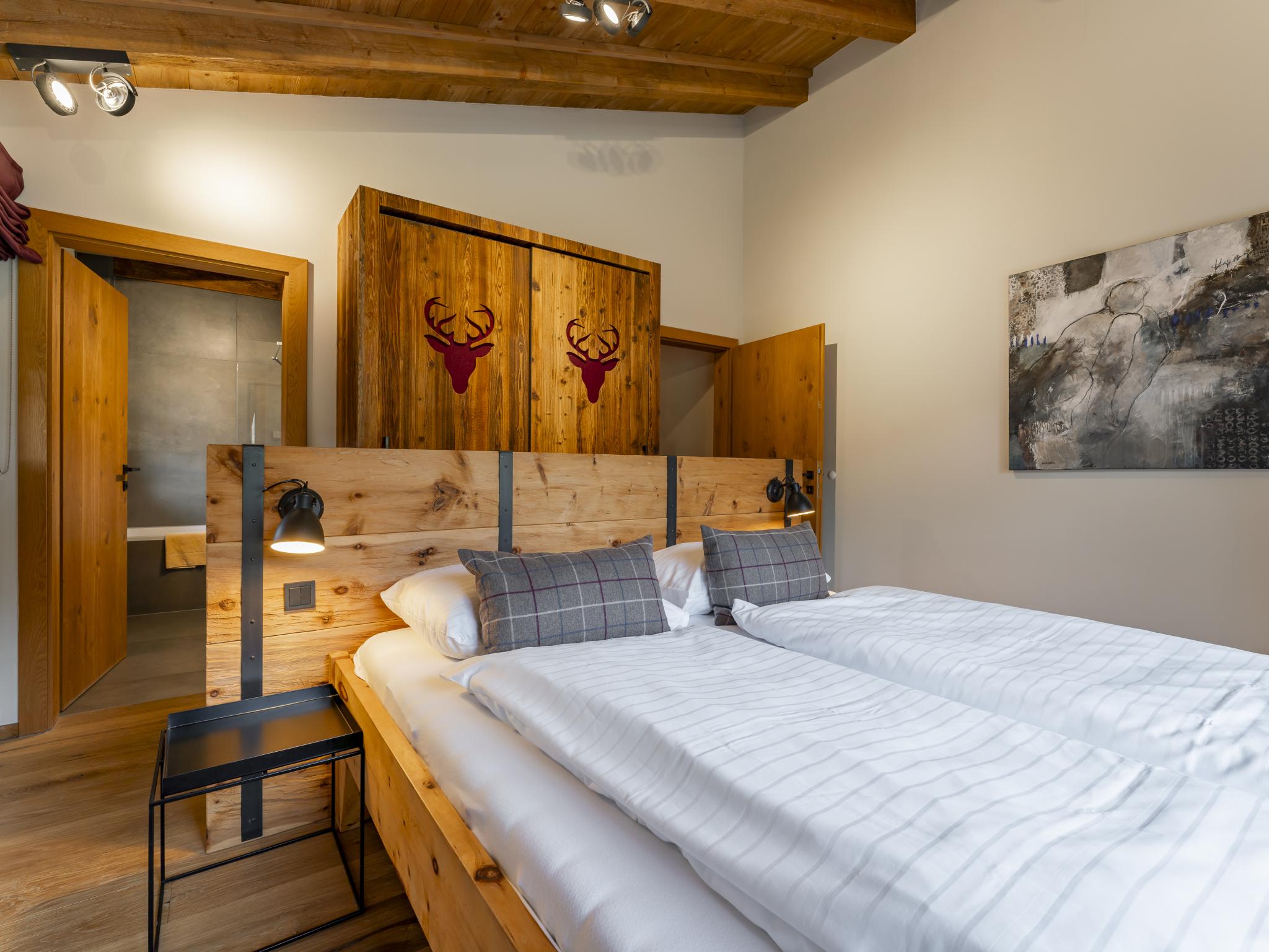 Schneeflocke Leogang