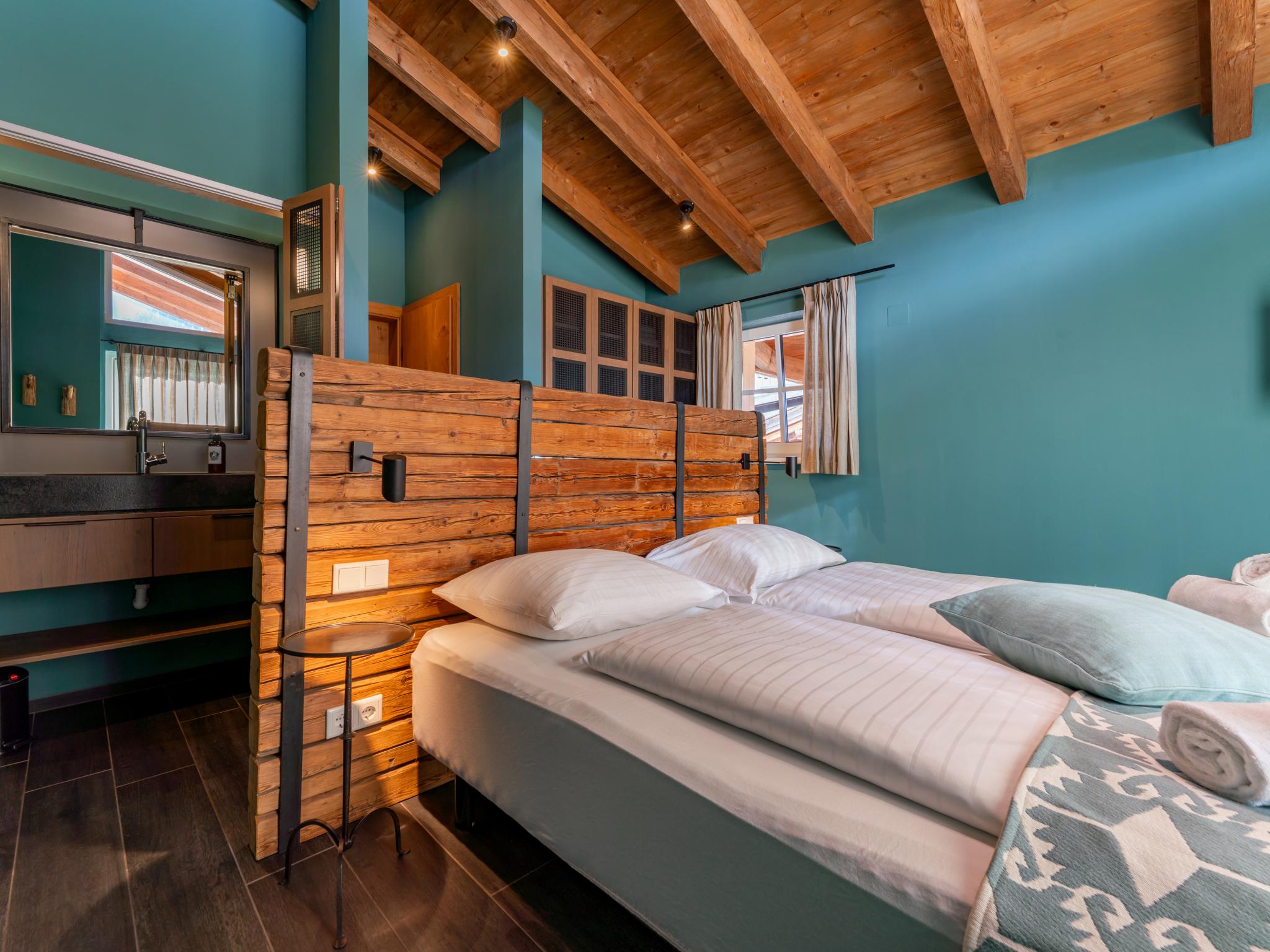 Chalet Schneelöwe XL