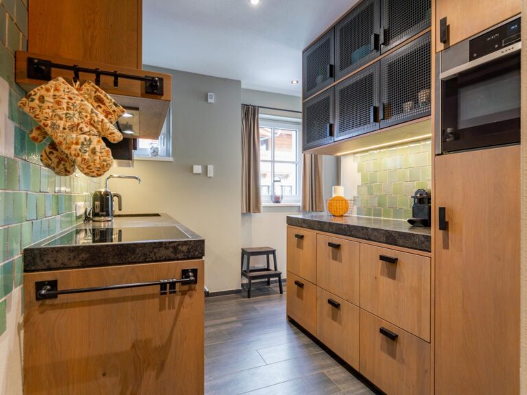 Chalet Schneelöwe XL