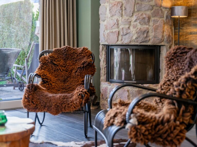 Chalet Schneelöwe XL