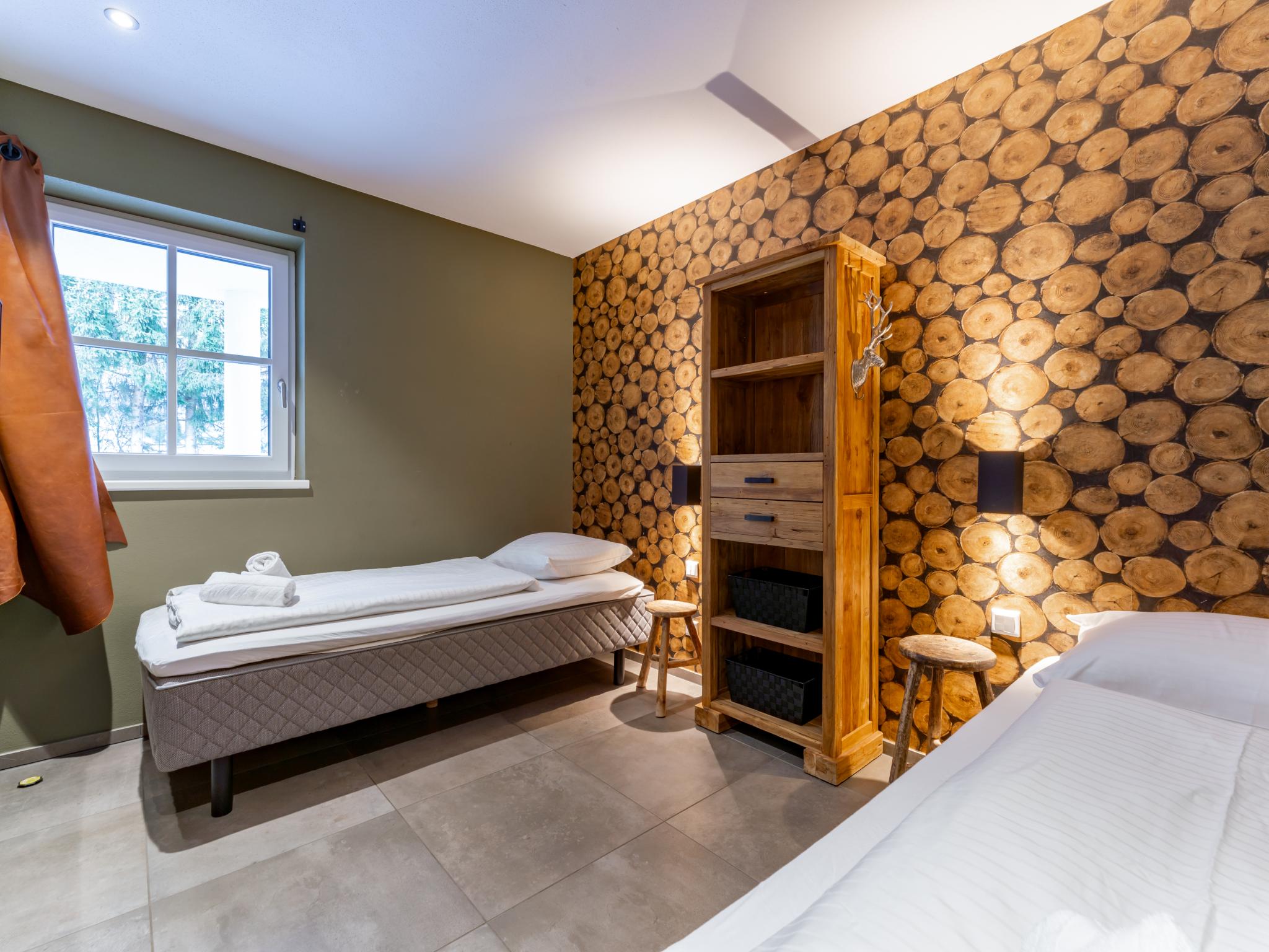 Chalet Schneelöwe XL