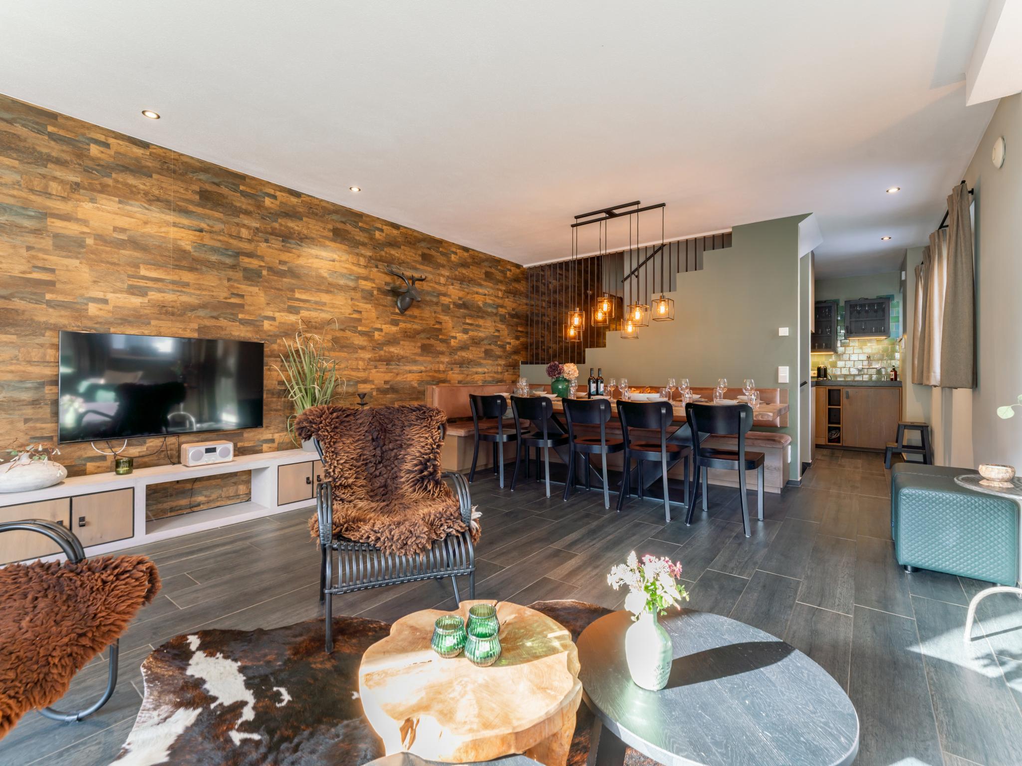 Chalet Schneelöwe XL