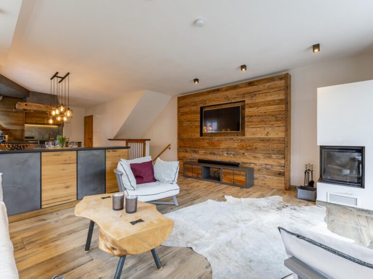 Schneeflocke Leogang