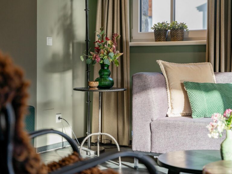 Chalet Schneelöwe XL