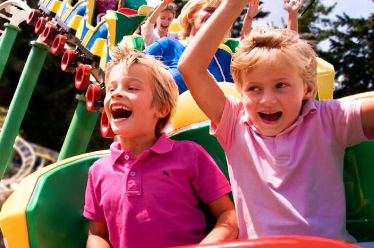 Ganzebeek 14-person bungalow