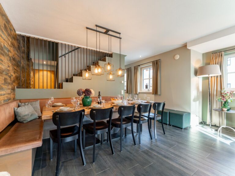 Chalet Schneelöwe XL