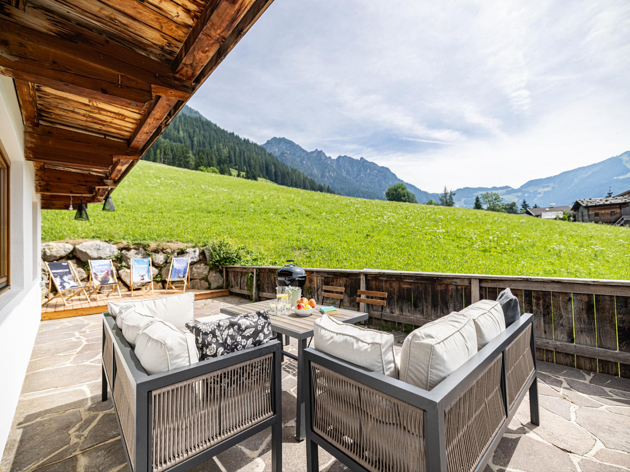 Tirola Chalet Alpbach