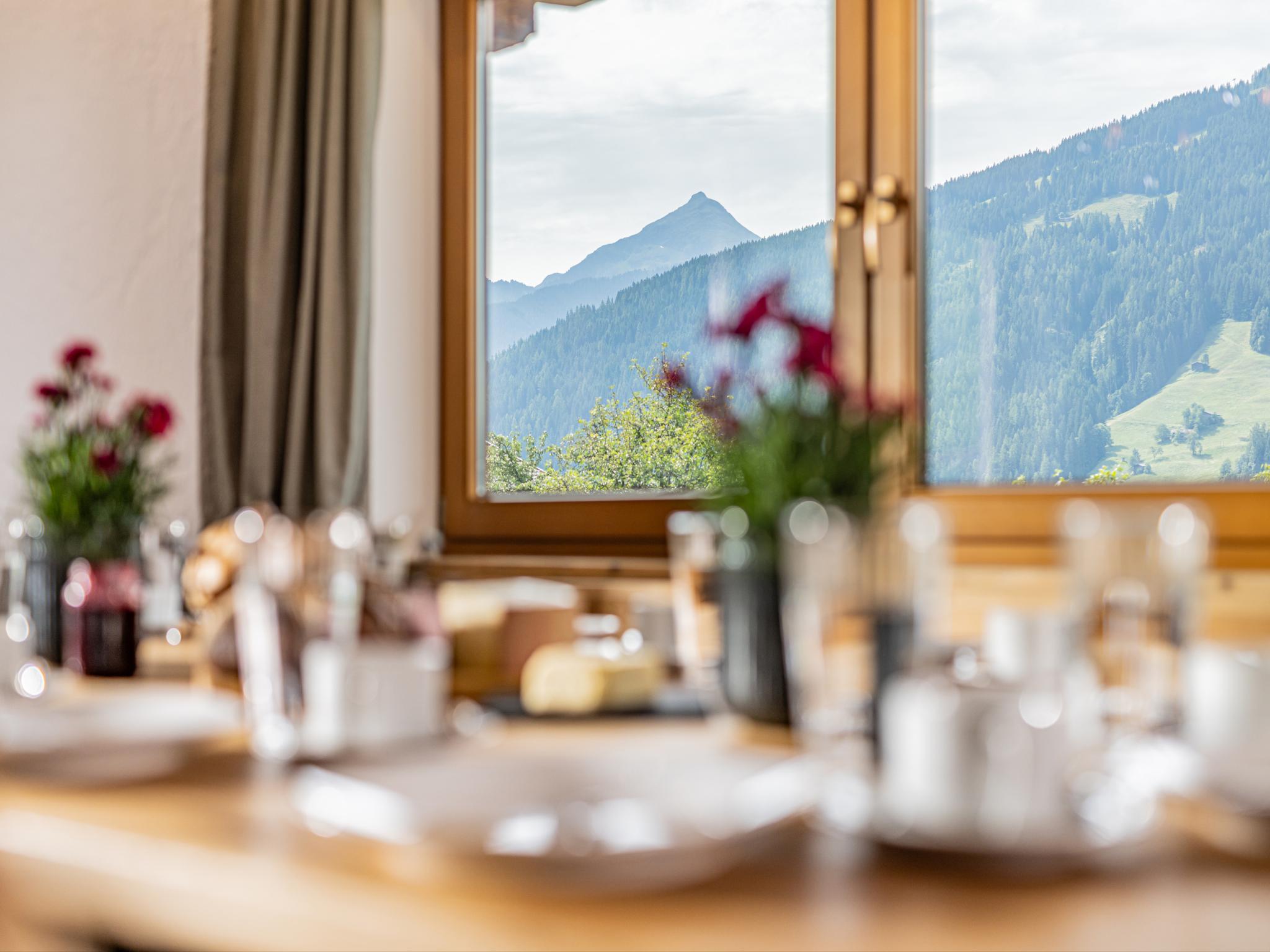 Tirola Chalet Alpbach