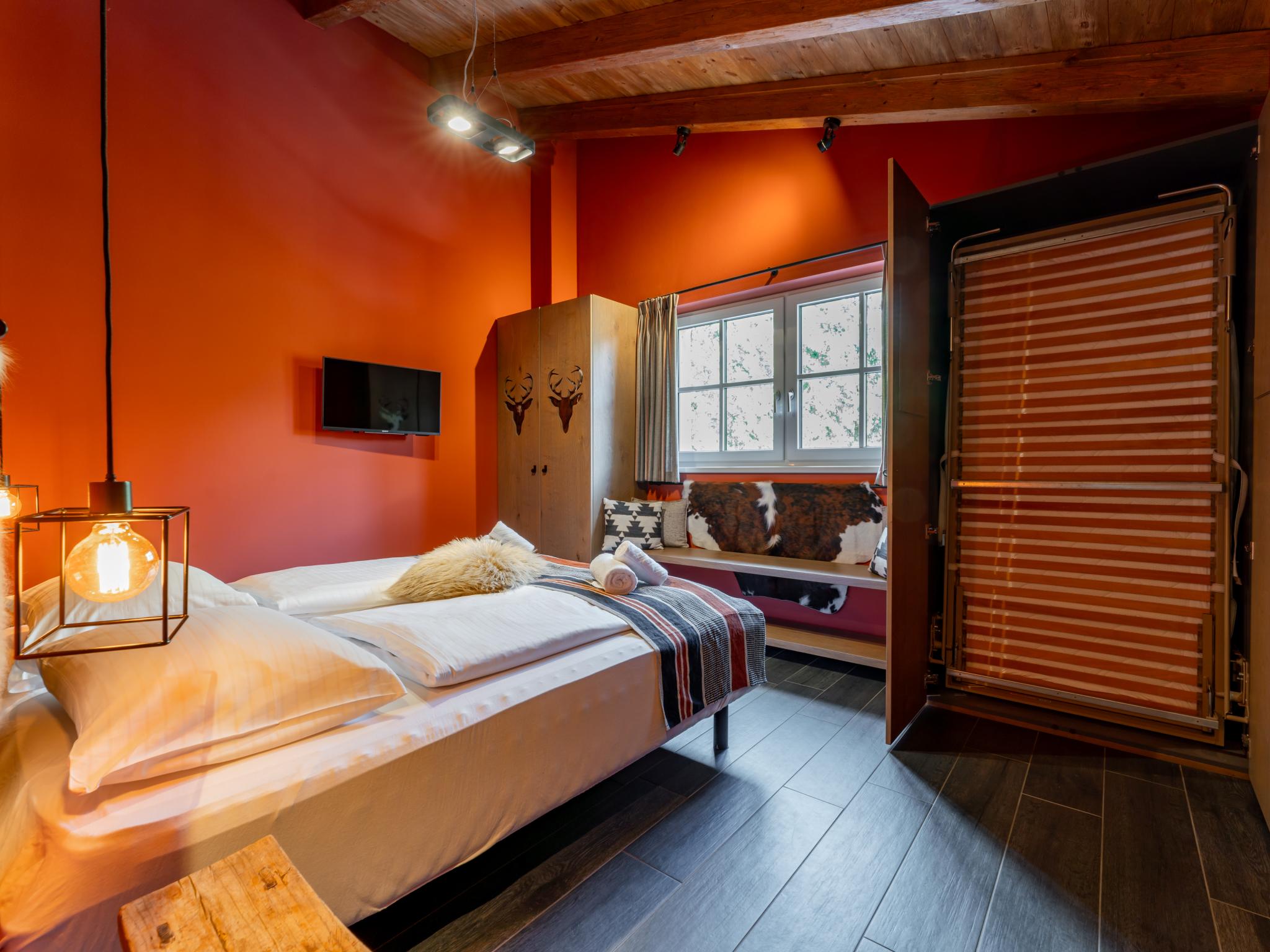 Chalet Schneelöwe XL