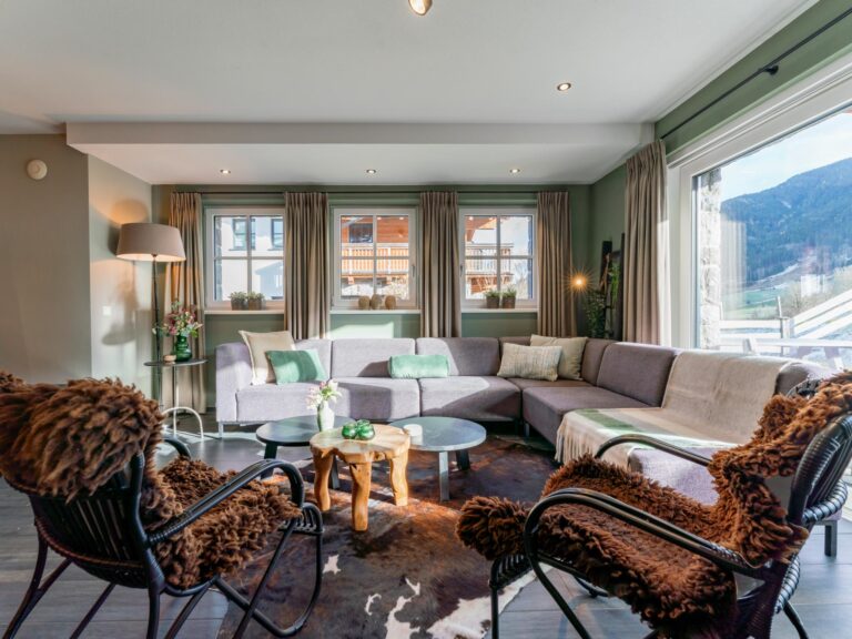 Chalet Schneelöwe XL