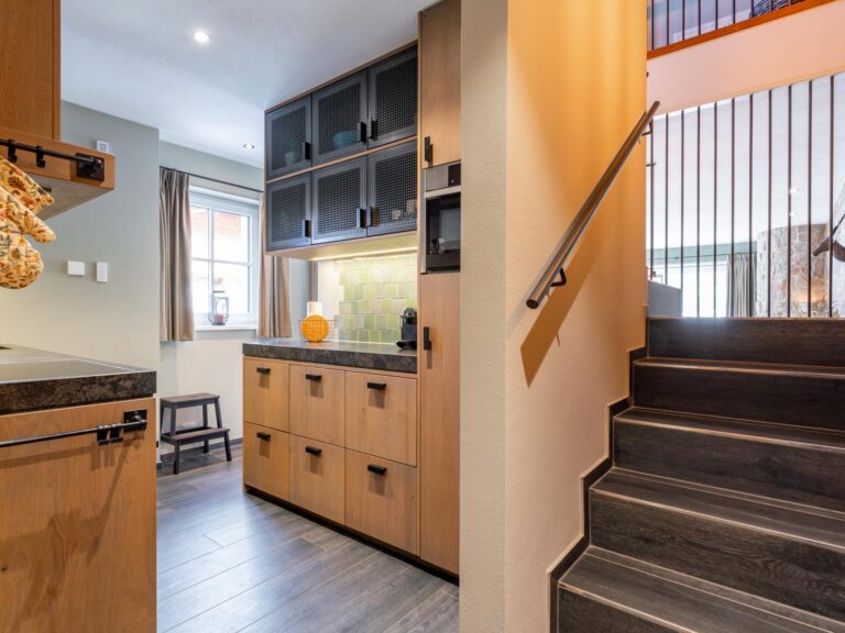 Chalet Schneelöwe XL