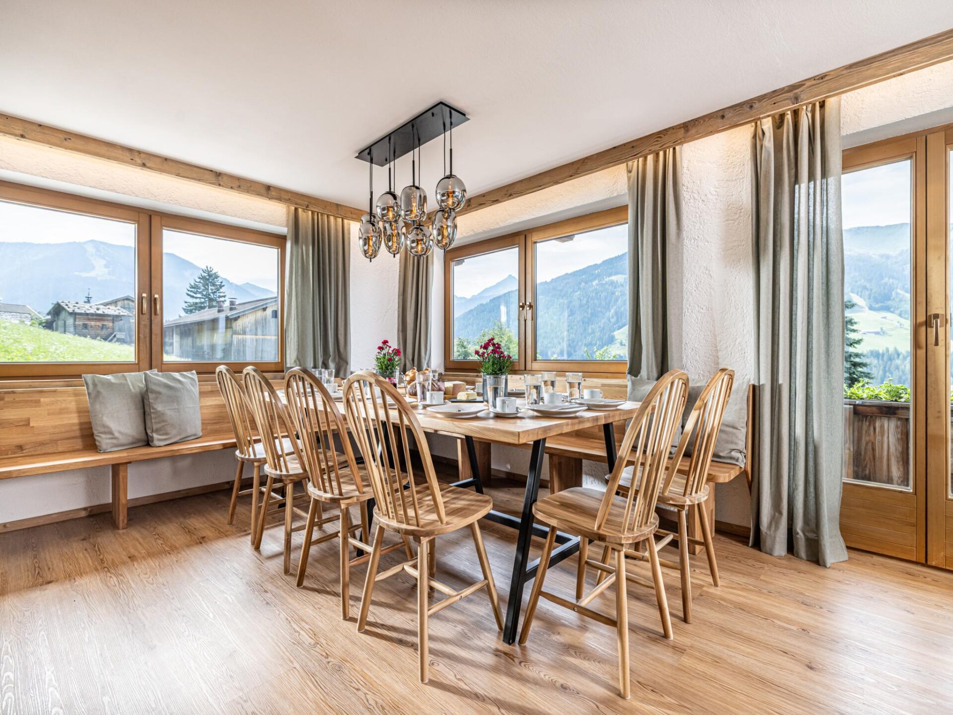 Tirola Chalet Alpbach