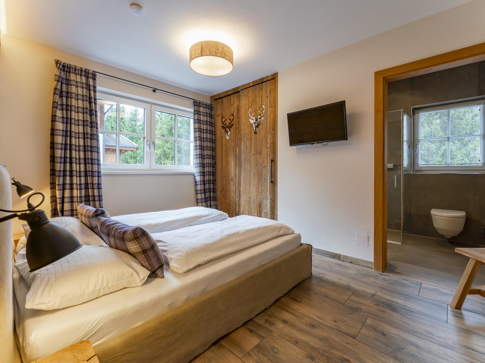 Schneeflocke Leogang