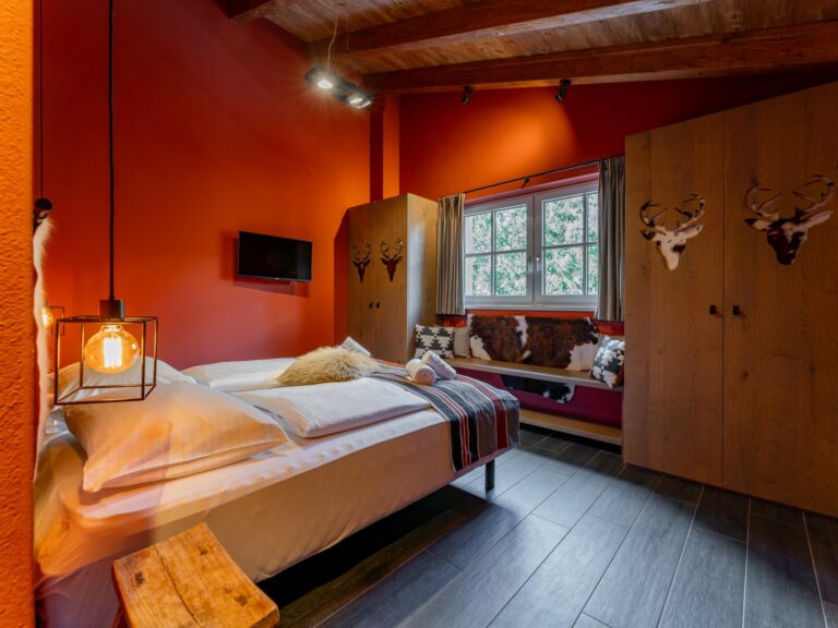 Chalet Schneelöwe XL