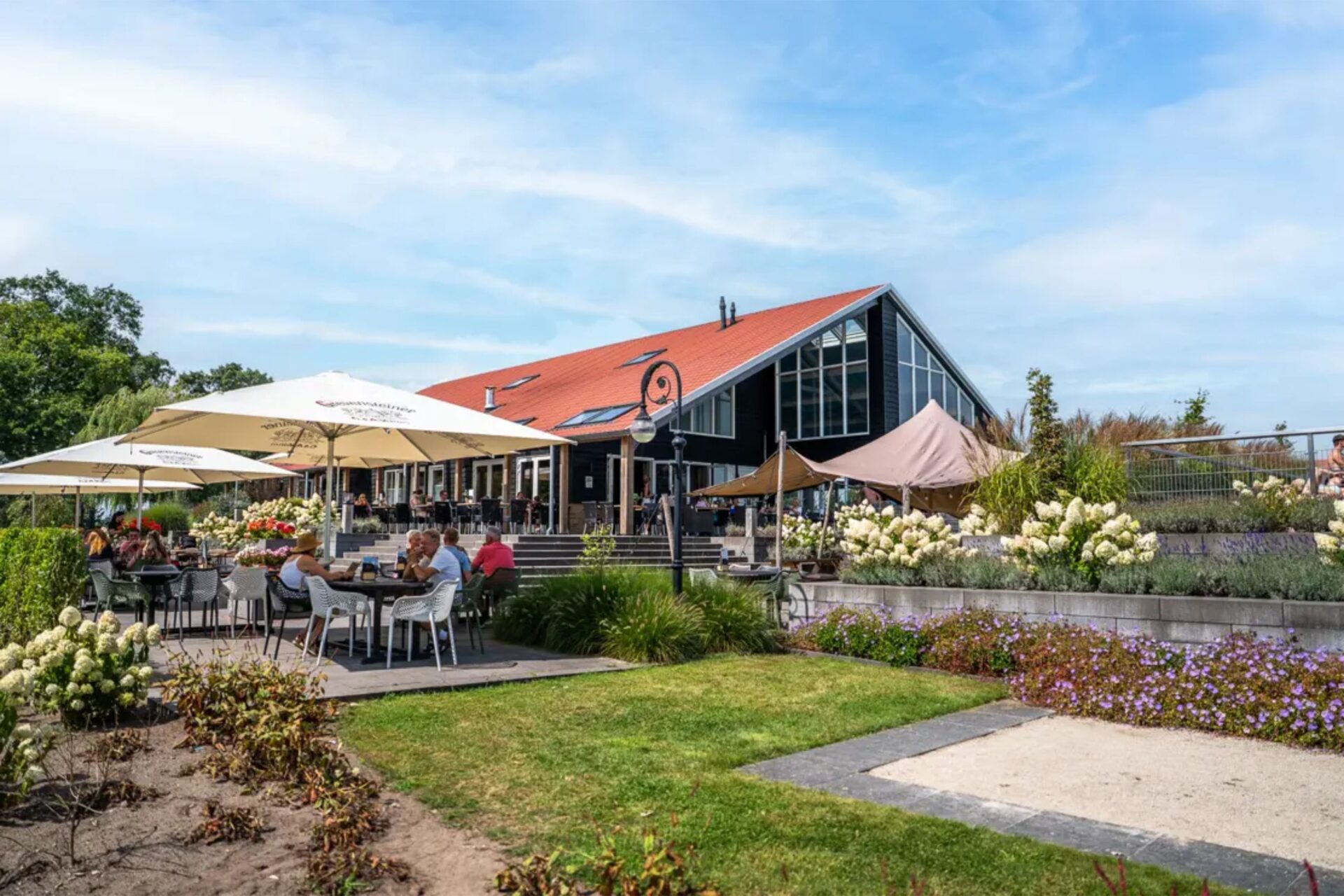 Berkenhoeve 6 persons Wellness (Hottub)