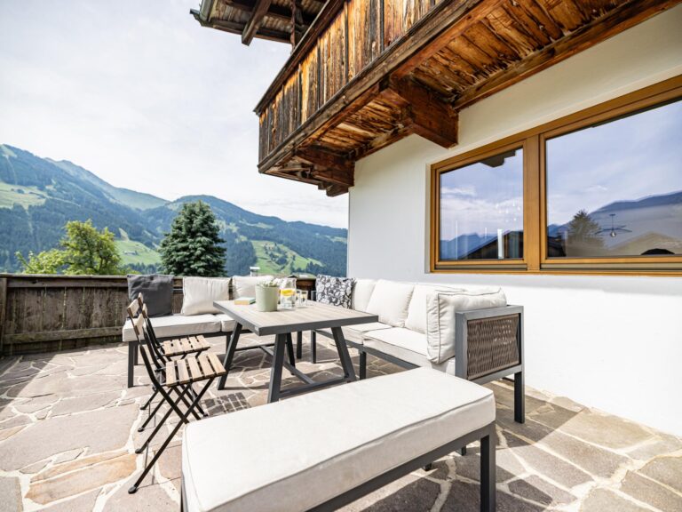 Tirola Chalet Alpbach