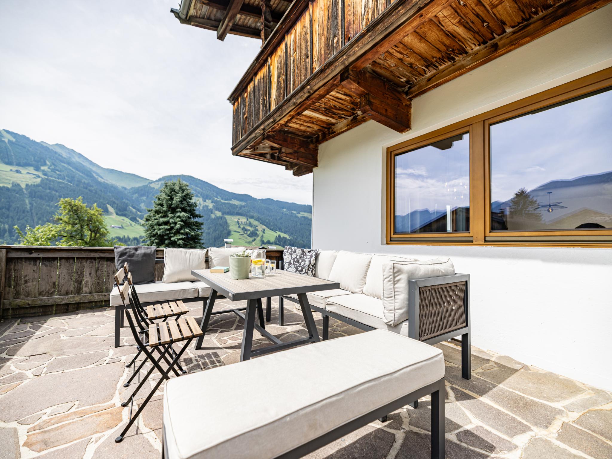 Tirola Chalet Alpbach