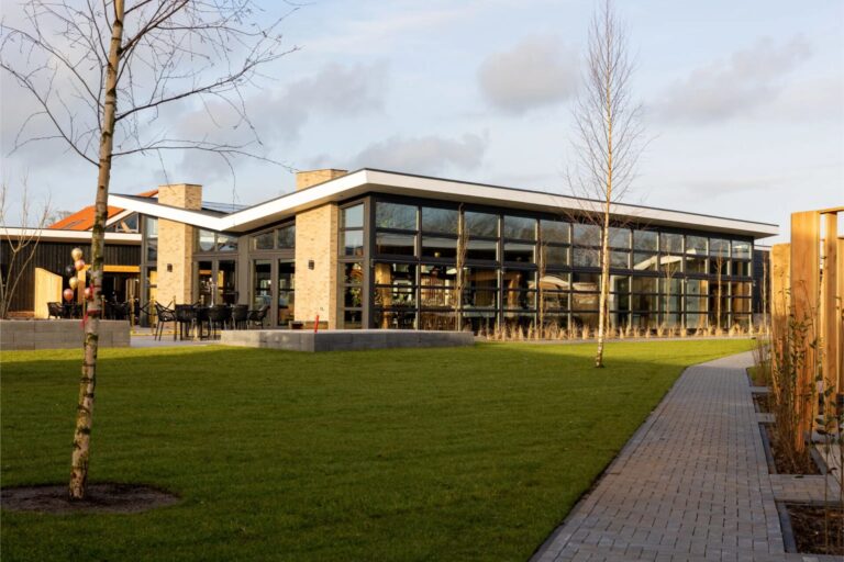 Berkenhoeve 6 persons Wellness (Hottub)