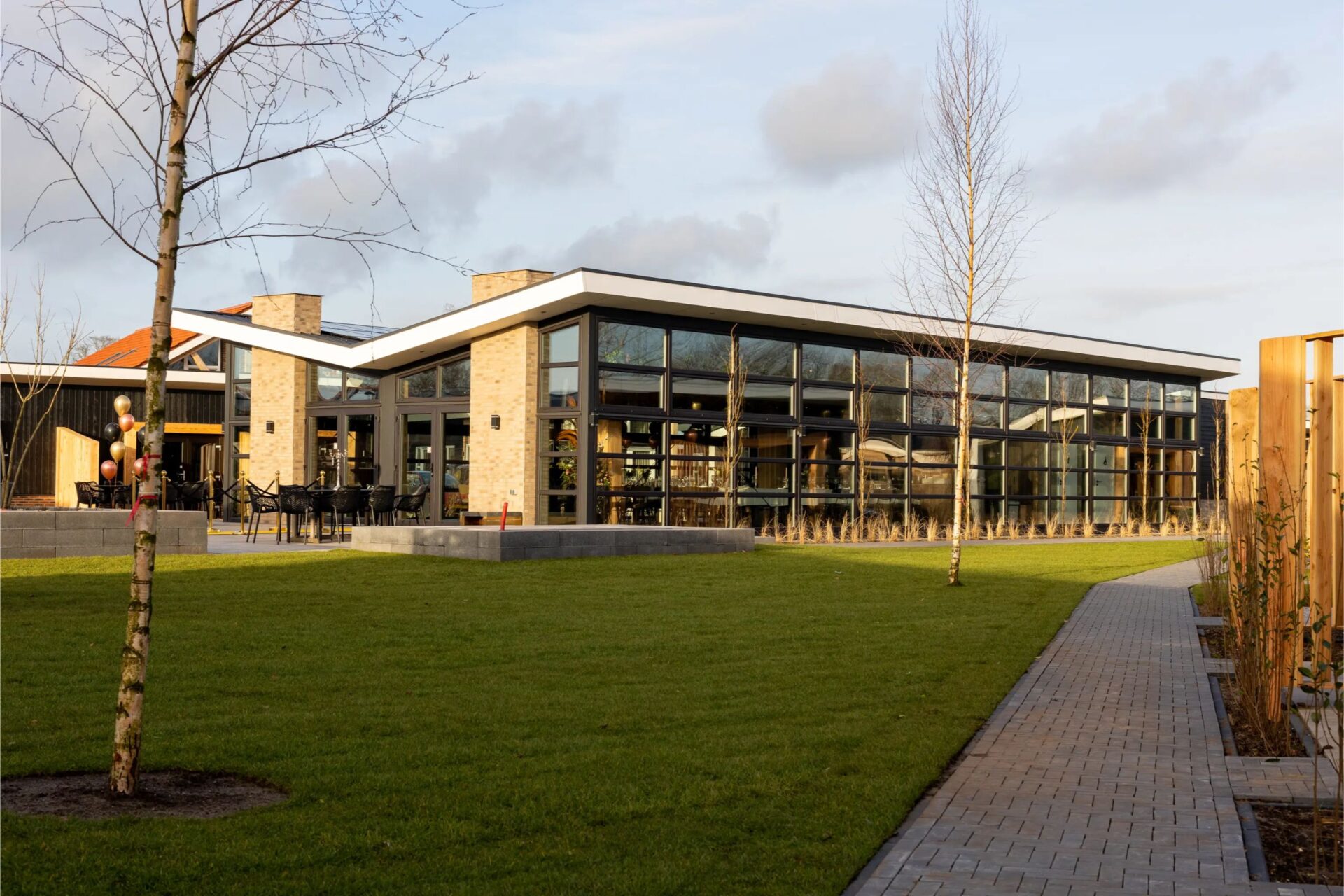 Berkenhoeve 6 persons Wellness (Hottub)