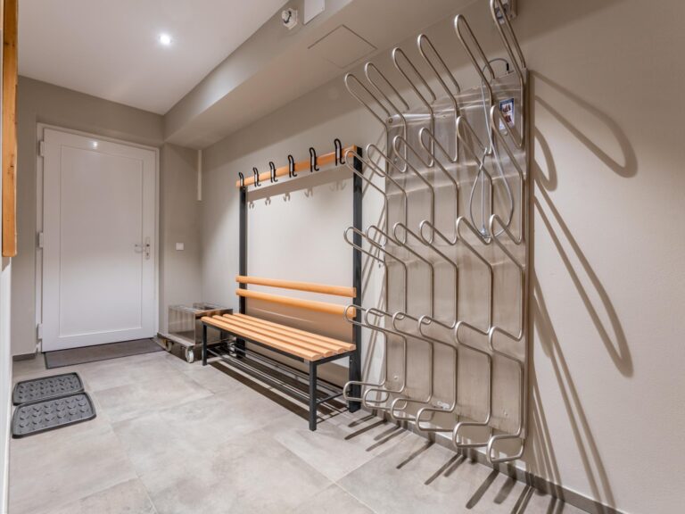 Chalet Schneelöwe XL