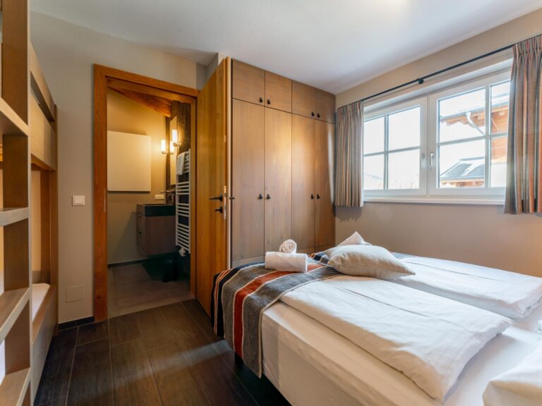 Chalet Schneelöwe XL