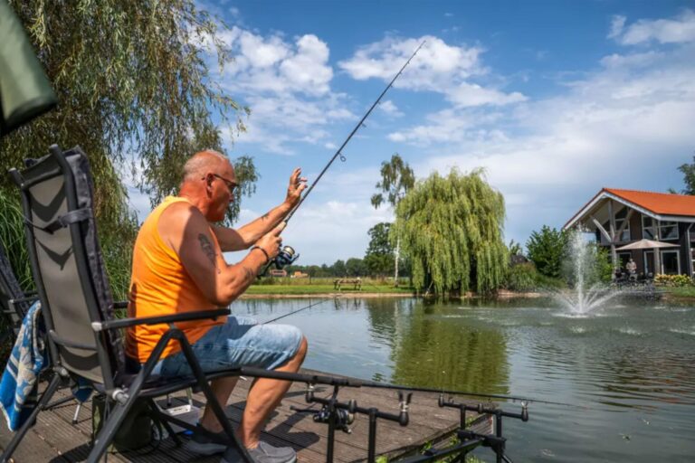 Berkenhoeve 6 persons Wellness (Hottub)