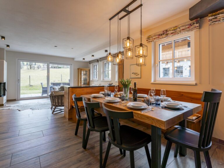 Schneeflocke Leogang