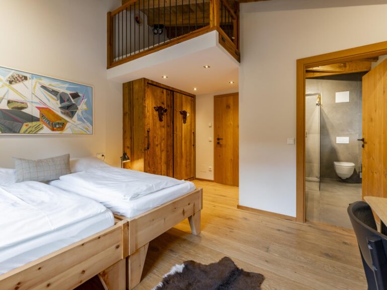 Schneeflocke Leogang