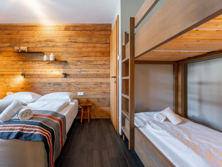 Chalet Schneelöwe XL