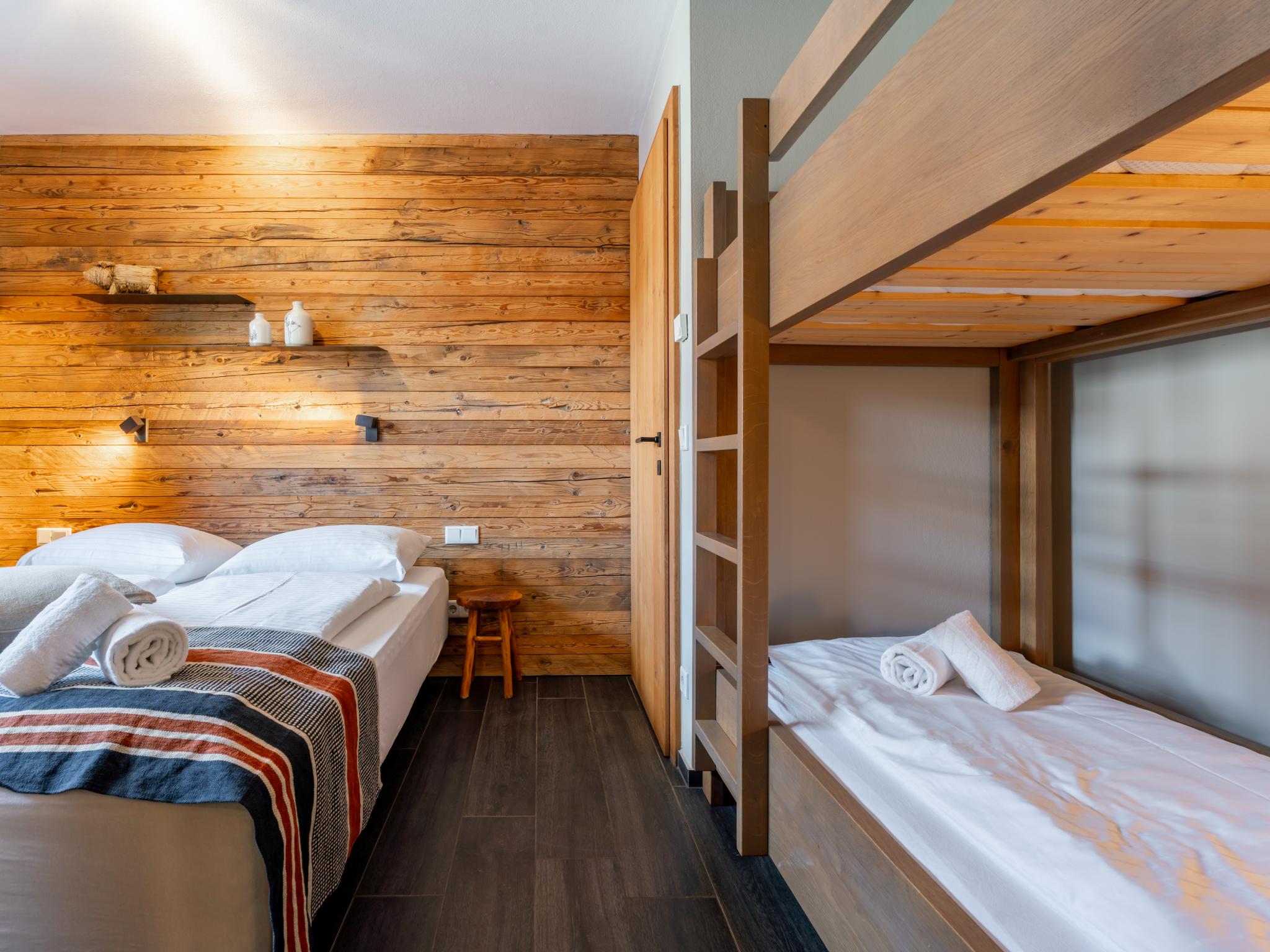 Chalet Schneelöwe XL