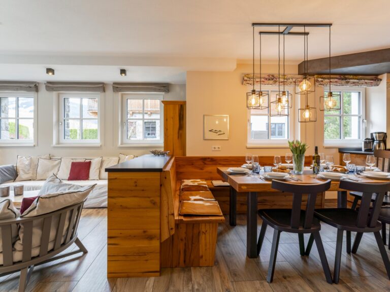 Schneeflocke Leogang