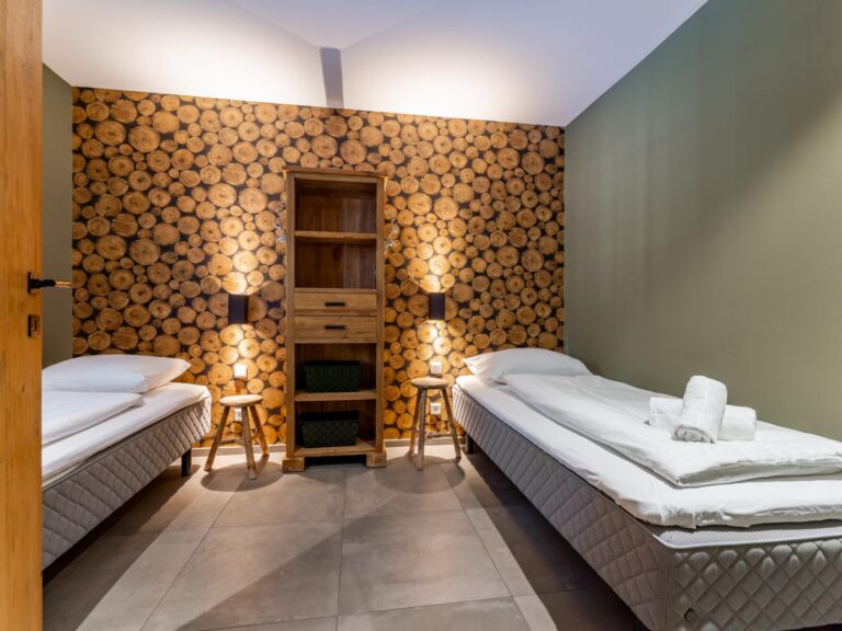 Chalet Schneelöwe XL