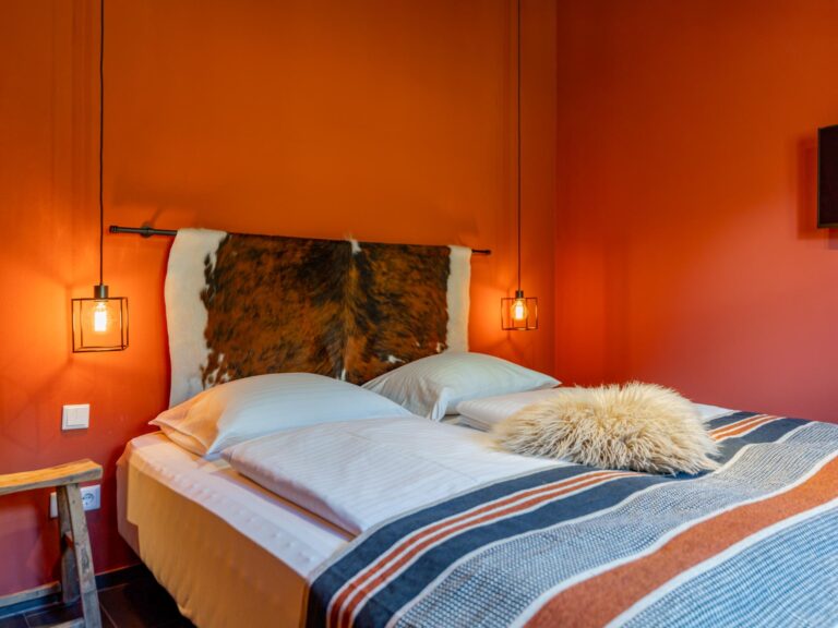 Chalet Schneelöwe XL