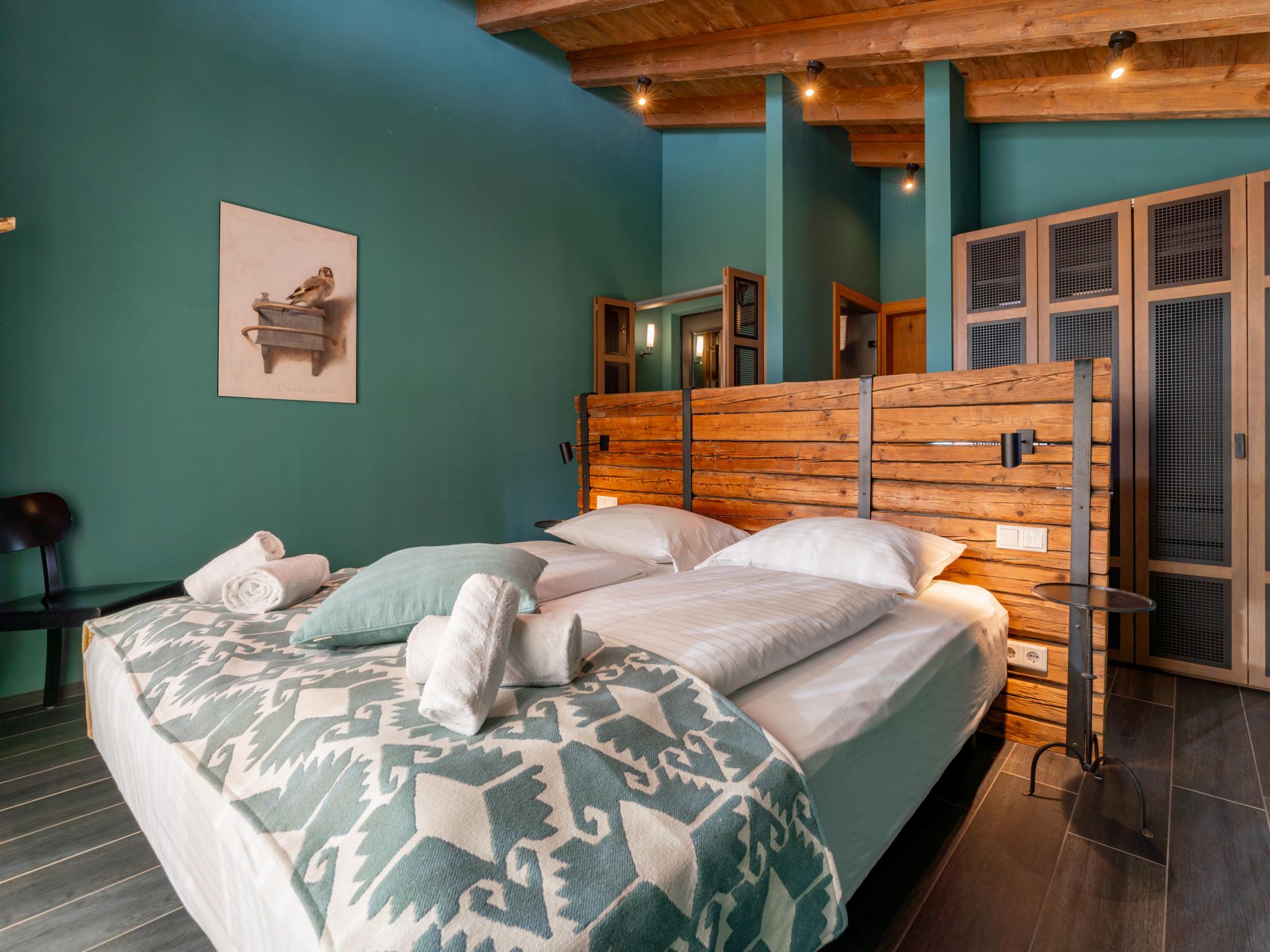 Chalet Schneelöwe XL