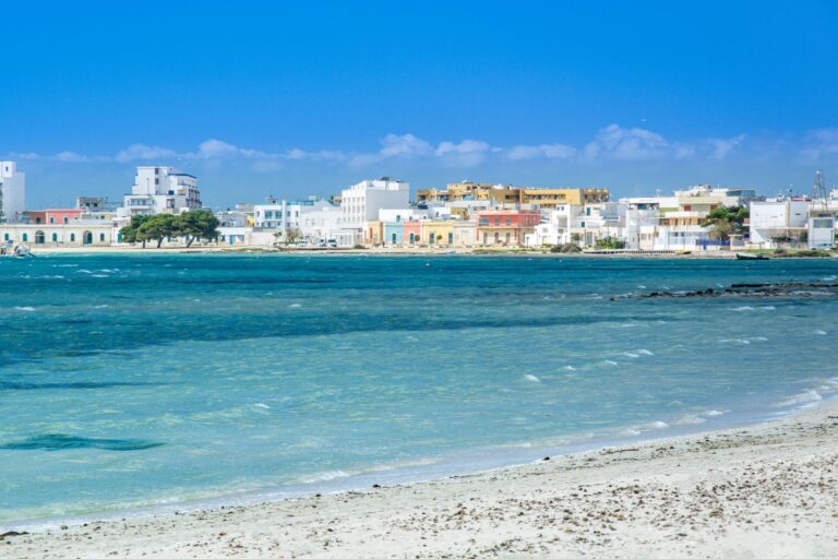 Villa Sabbia Magica 100 meters from sea