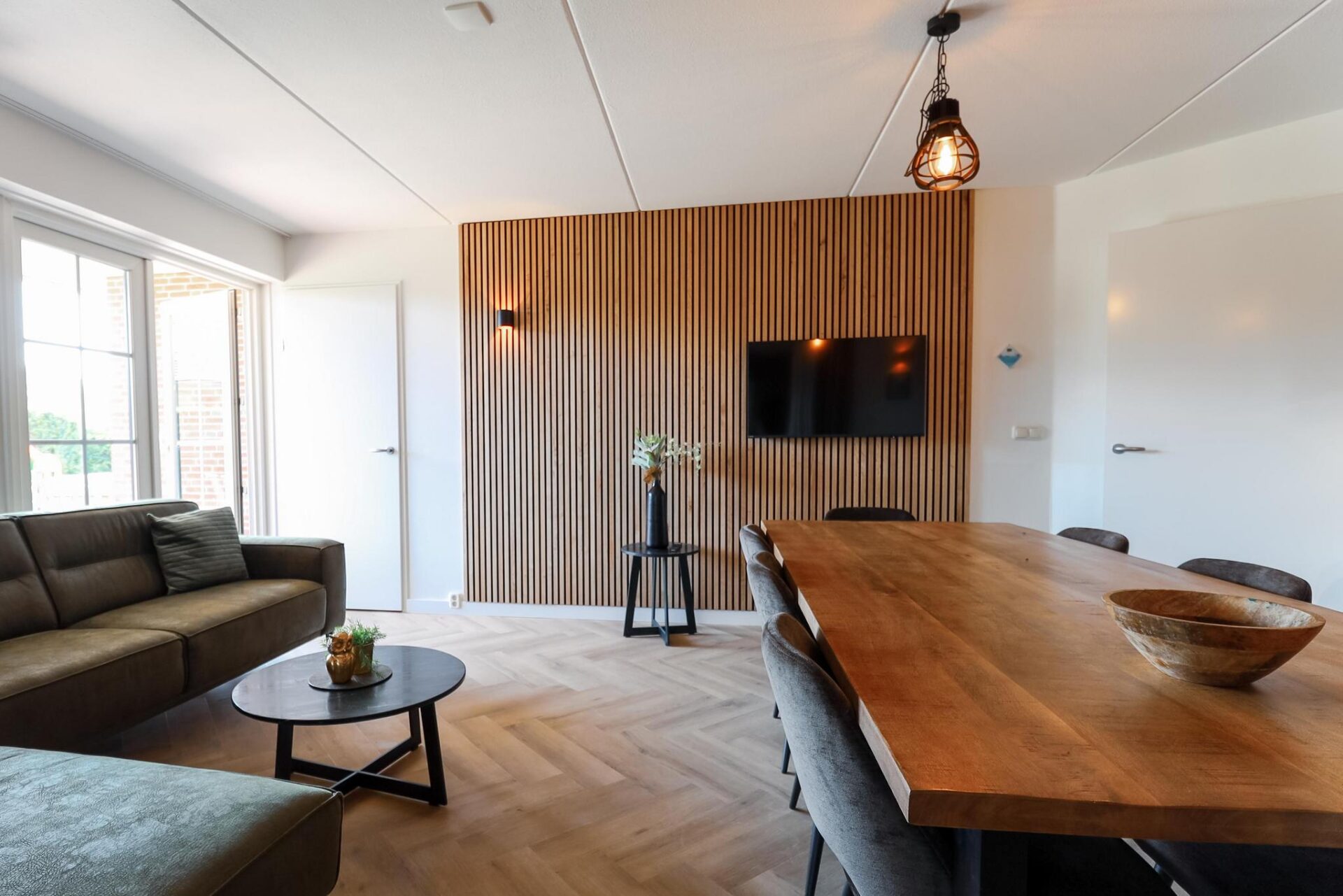 Ganzebeek 14-person bungalow