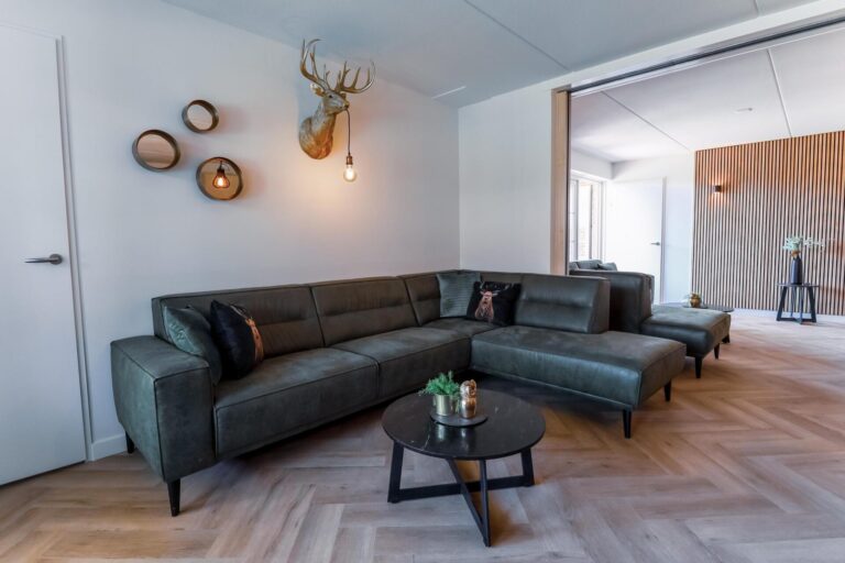 Ganzebeek 14-person bungalow