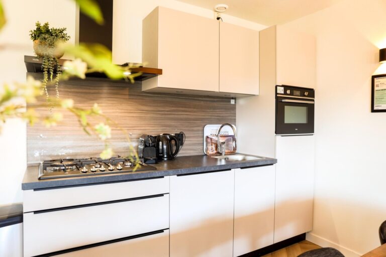 Ganzebeek 14-person bungalow