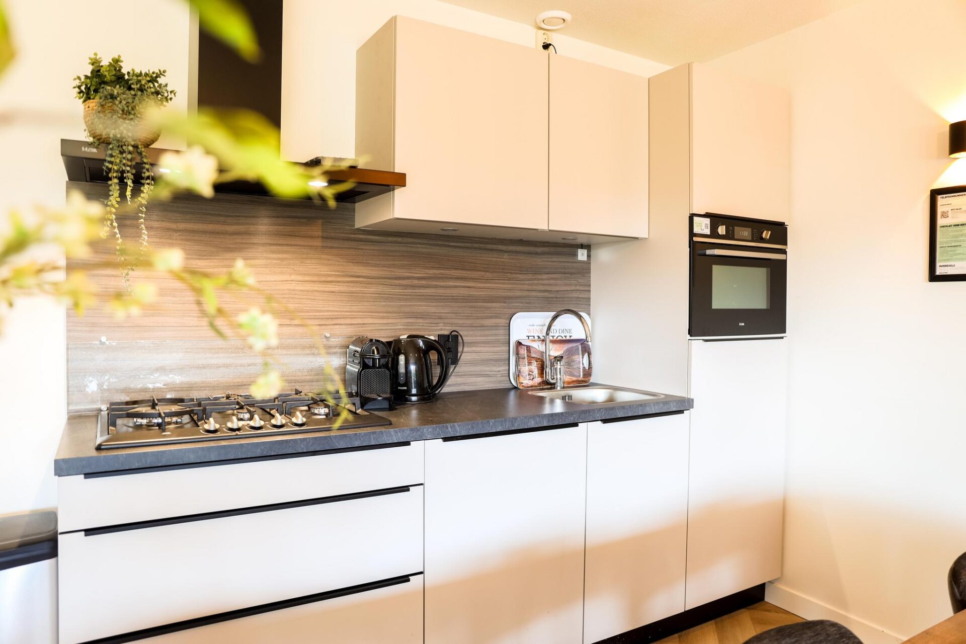 Ganzebeek 14-person bungalow