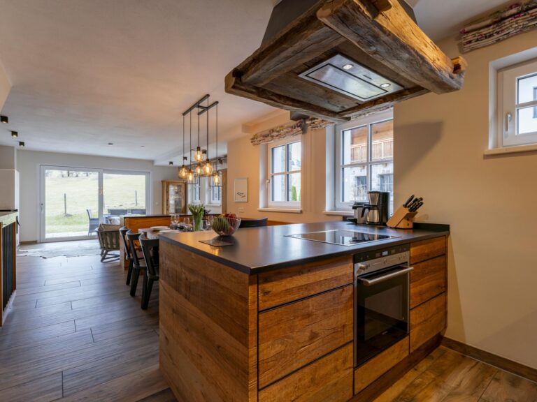 Schneeflocke Leogang